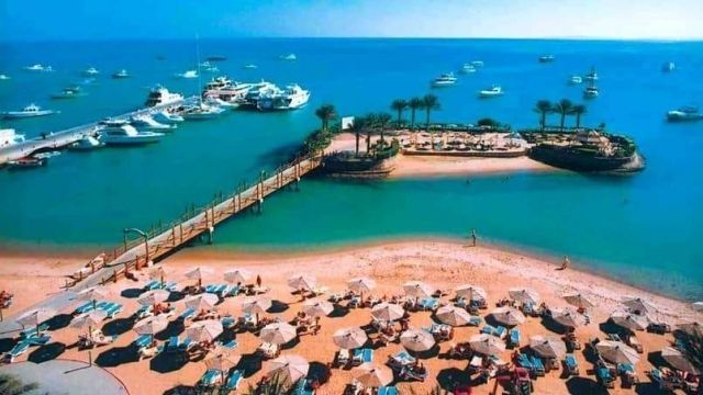 Transfer from Safaga to Hurghada Airport