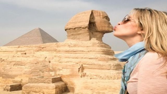 Two Days Trip Cairo and Alexandria Tour from Alexandria Port