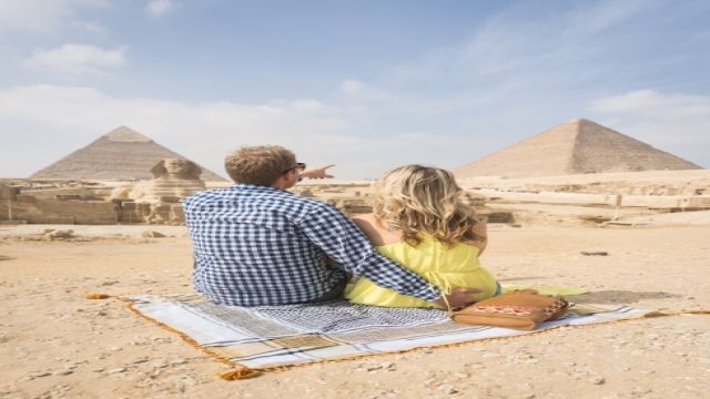 Two Days Trip Cairo and Alexandria Tour from Alexandria Port