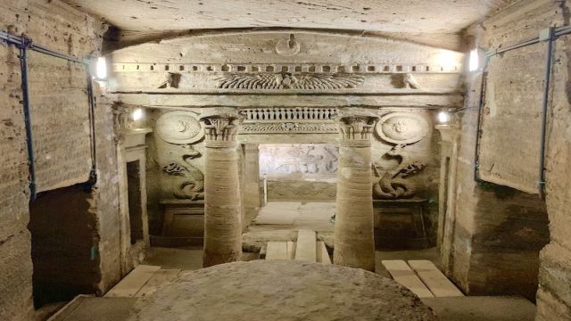Two Days Trip Cairo and Alexandria Tour from Alexandria Port