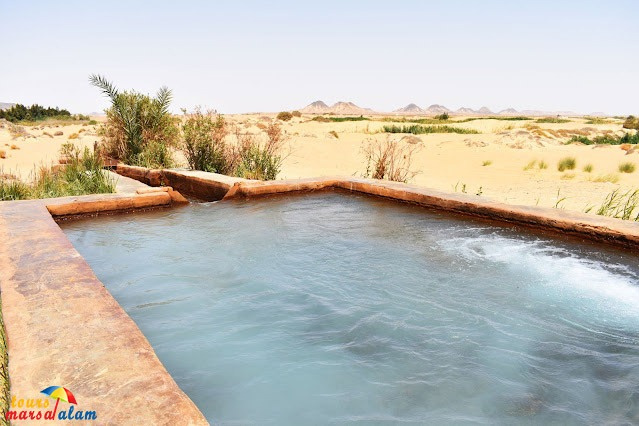 White desert tours from El Gouna