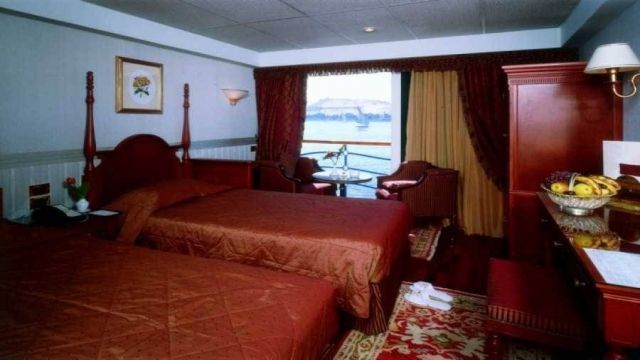 nile cruise from Portghalib