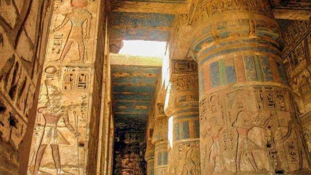 special two days tour to luxor from Sahel Hashesh
