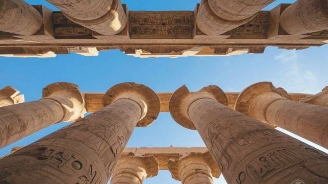 10 Tage Ägypten Reiseroute Nilkreuzfahrt und Tour durch die Weiße Wüste