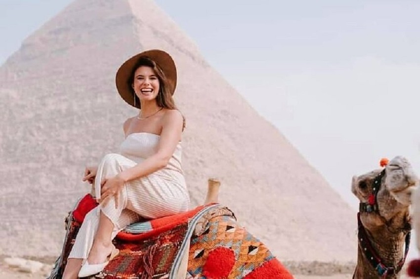 10 tägige Ägypten Reiseroute