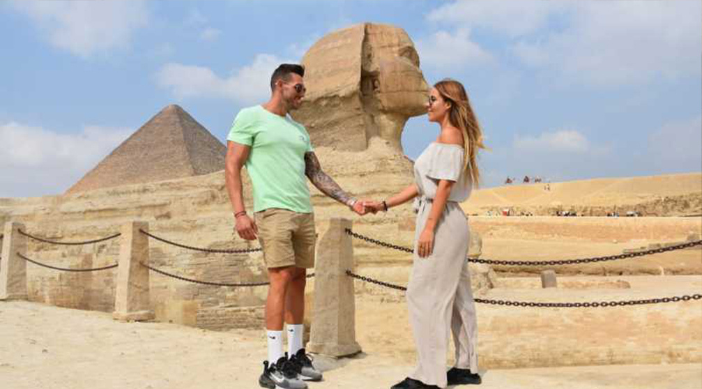12 tägige perfekte Ägypten Reiseroute