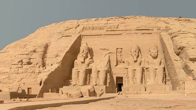 15 Tage Ägypten Reisepaket