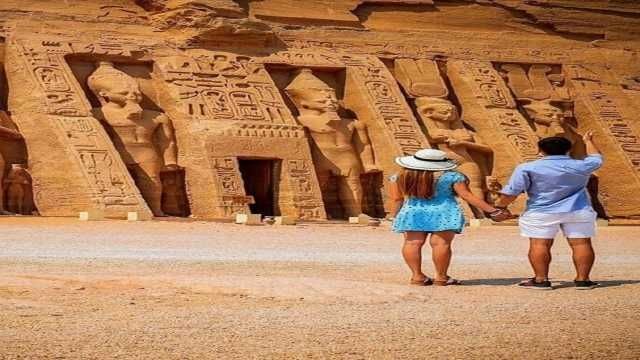 Die beste 7 tägige Ägypten Reiseroute