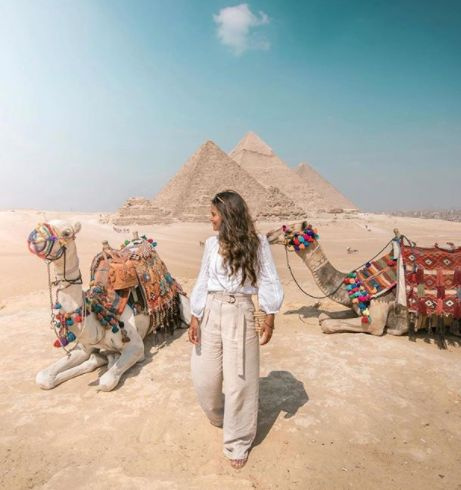 Erstaunliche 16 tägige Ägypten Reiseroute