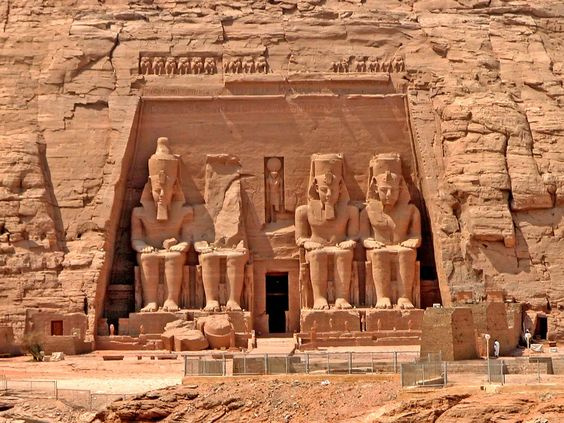 Erstaunliche 16 tägige Ägypten Reiseroute