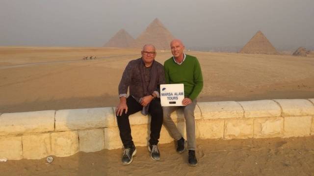Kairo Tagestour von Hurghada