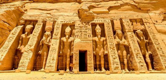 Ägypten Reiseroute 9 Tage