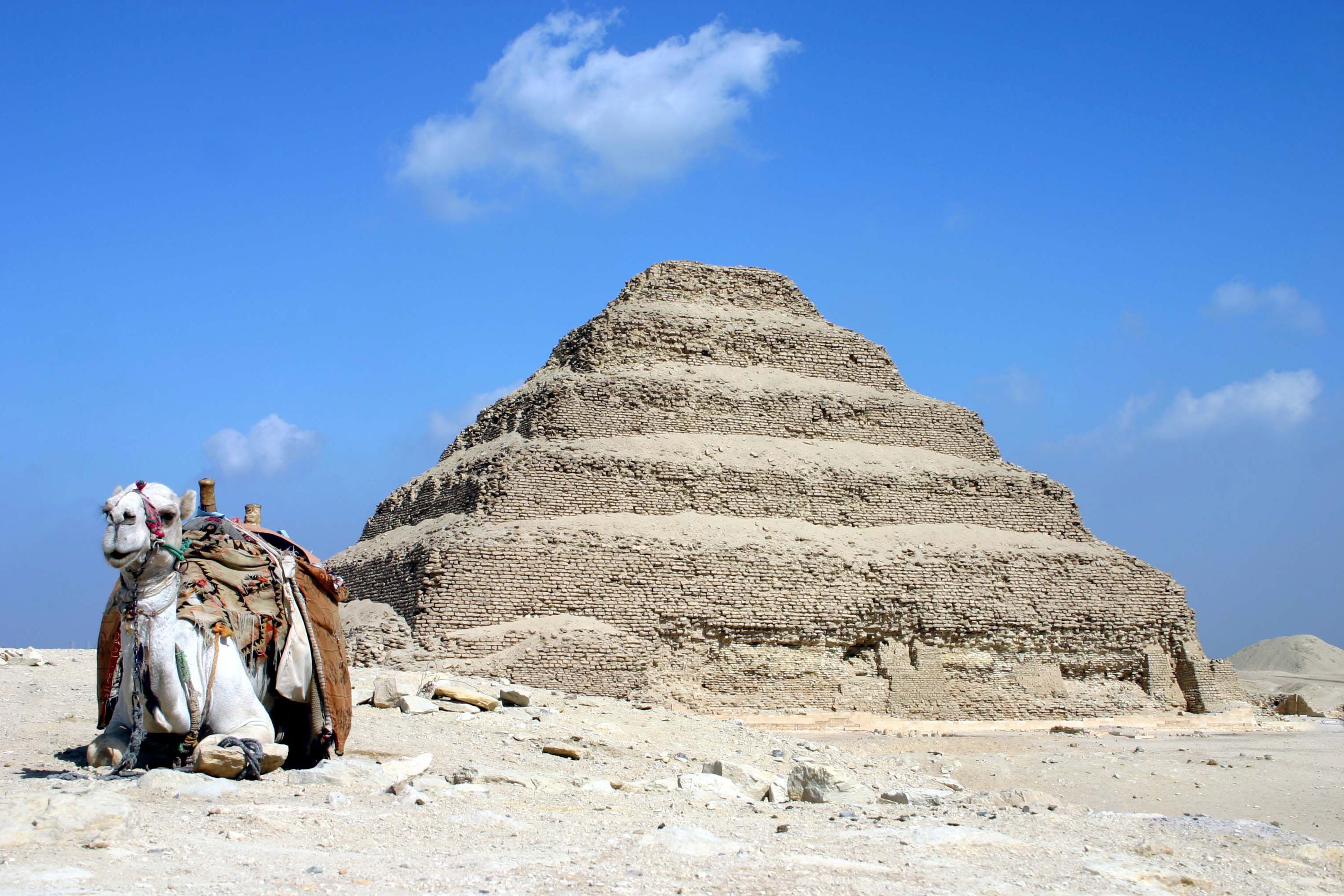 Ägypten Reiseroute13 Tage