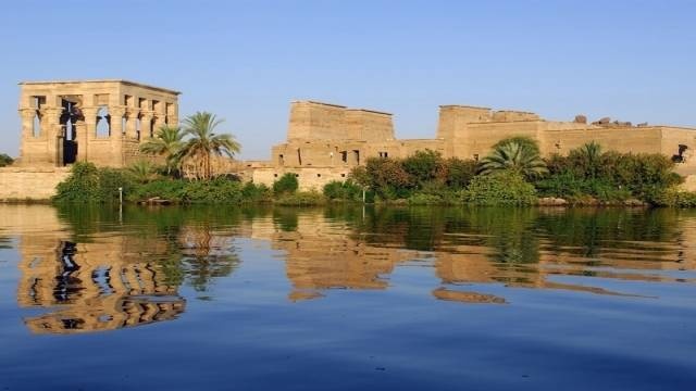 Luxor Aswan und Abu simble dreitägige Tour von Makadi