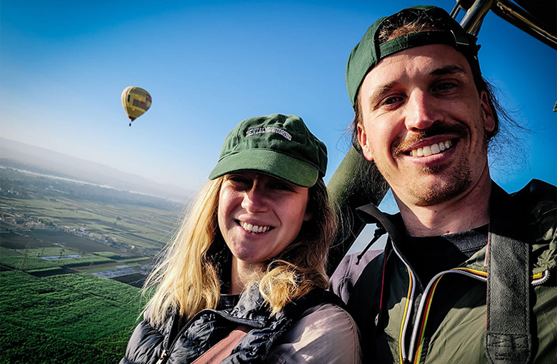 21 tägiges Ägypten Rundreisepaket