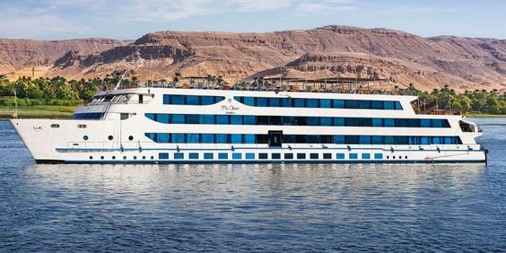 8 Tage Ägypten Reiseroute Kairo Nilkreuzfahrt und Hurghada