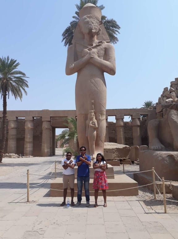 Luxorausflüge von Sharm El Sheikh | Luxor-Tagestouren
