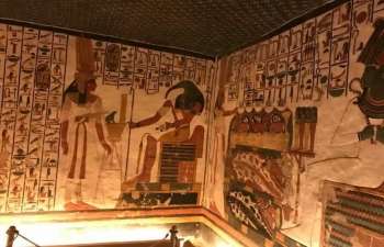 spezielle zweitägige Tour zu Luxor von Makadi aus