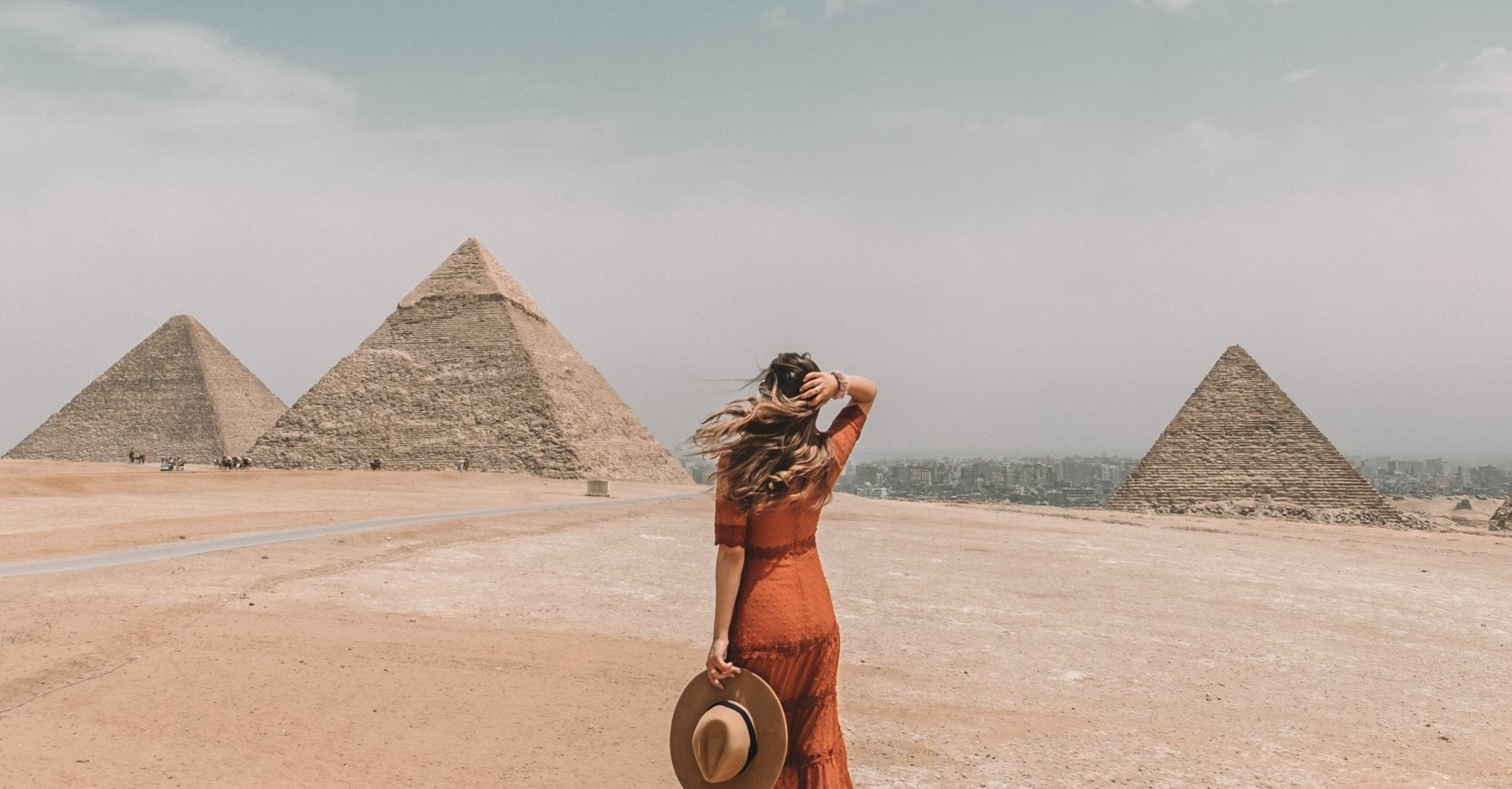 Ägypten 7 tage Reiseroute