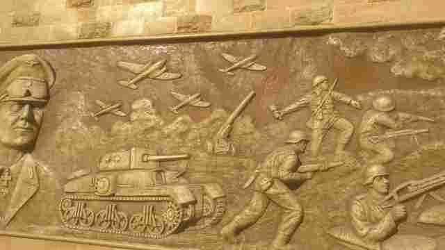 El Alamein ημερήσια εκδρομή από το Κάιρο