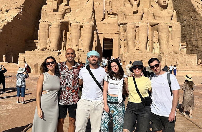 4 Ημέρες Κρουαζιέρα Νείλου Από το Ασουάν με το Abu simbel