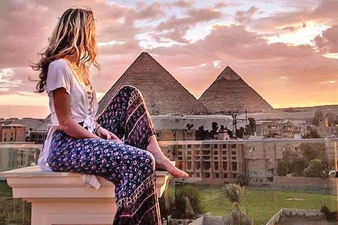 να απολαύσετε πολιτιστικές εκδρομές από τις πυραμίδες του Καίρου προς τη Γκίζα, το σφίγγα, το μουσείο της Αιγύπτου και τα κυριώτερα σημεία του Καϊρου