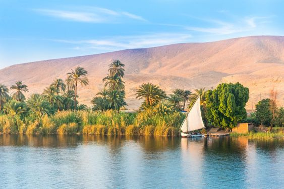 Crucero de 4 días por el Nilo desde Soma Bay