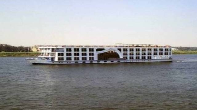 Crucero de 5 dias por el rio Nilo desde Luxor Royal Princess