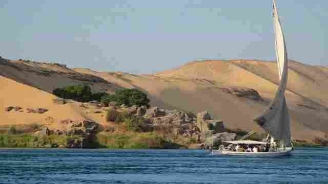 Crucero de 5 dias por el rio Nilo desde Luxor