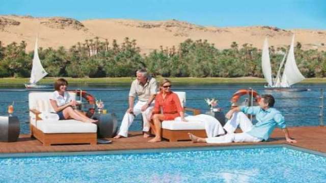 Crucero por el Nillo de 5 días desde Hurghada