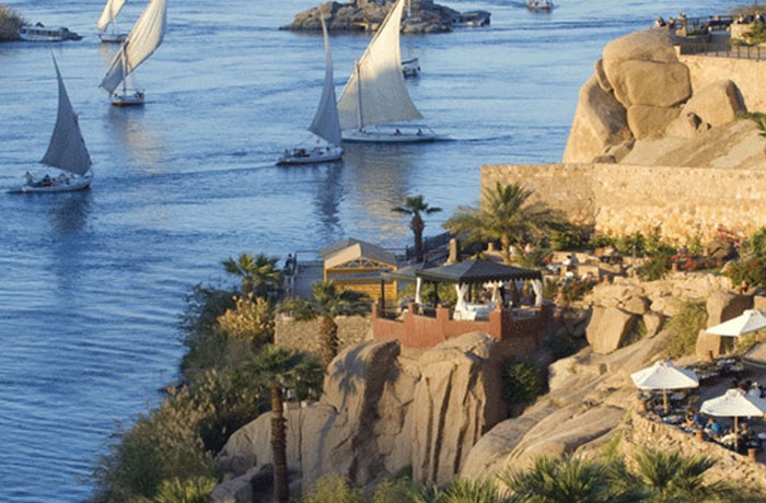 Cruceros por el Nilo desde El Cairo