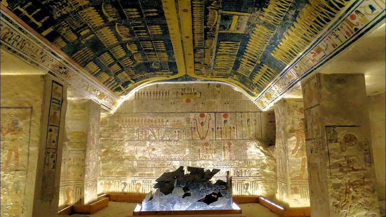 El mejor tour de un dia a Luxor desde el Quseir