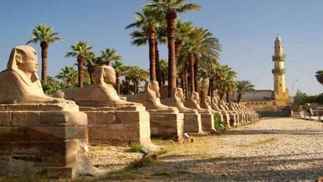 Excursion de 2 dias a Luxor desde El Gouna