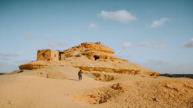 Excursion de 4 dias al Oasis de Siwa desde El Cairo