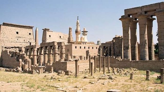 Excursion de dos dias a Luxor Asuan y Abu Simble desde Makadi