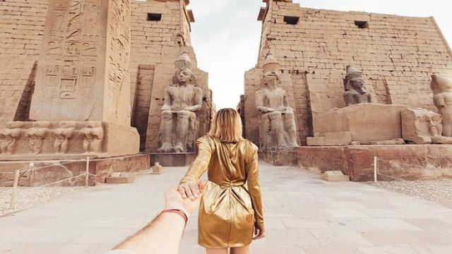 Excursion de un dia a los templos de Luxor y Karnak