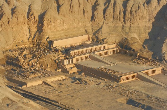 Excursiones en Lúxor Egipto