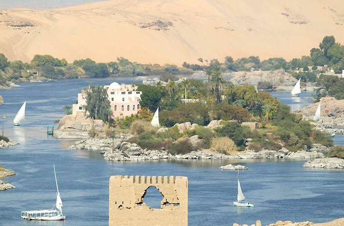 Excursiones a Asuán desde Hurghada