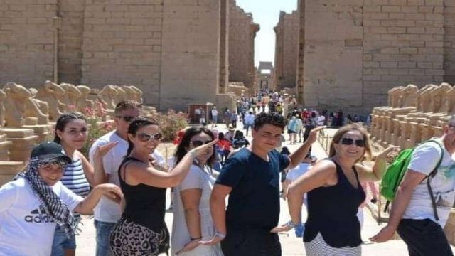Excursiones de dos días a Luxor y El Cairo desde El Gouna