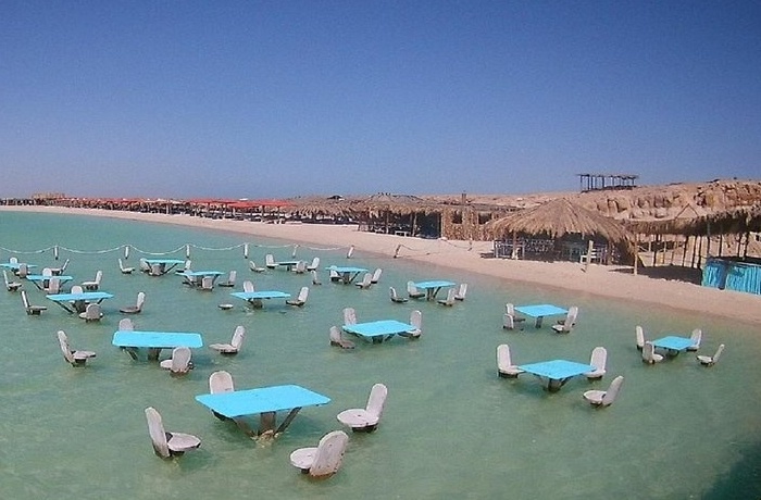 Excursiones de esnórquel desde Hurghada