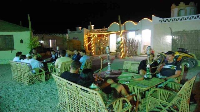 Excursiones en Buggy al atardecer en Hurghada