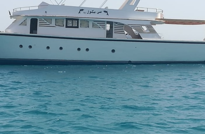 Excursiones en barco privado desde Hurghada