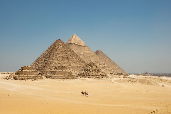 Excursión a las pirámides de Giza y al Gran Museo Egipcio desde el puerto de Alexanderia
