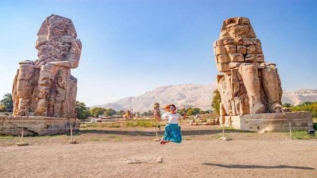 Excursión de 2 días a Lúxor y Asuán con Abú Simble desde Hurghada