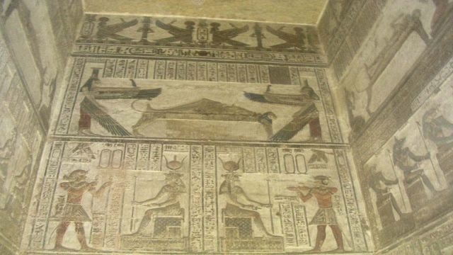 Excursión de un día al templo de Dendera desde Luxor