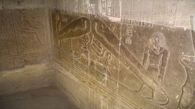 Excursión de un día al templo de Dendera desde Luxor