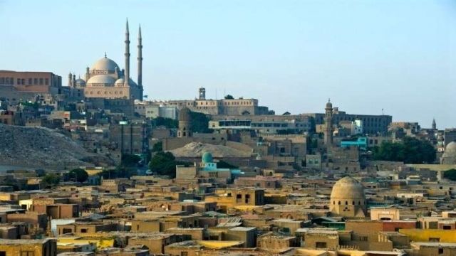 Excursión para Cruceros a El Cairo islámica y copto desde el puerto de Said