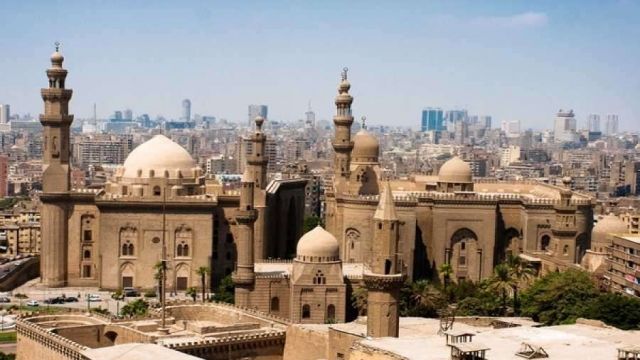 Excursión para Cruceros a El Cairo islámica y copto desde el puerto de Said