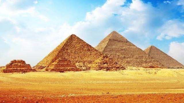 Itinerario de 10 días en Egipto Crucero por el Nilo y Tour por el Desierto Blanco