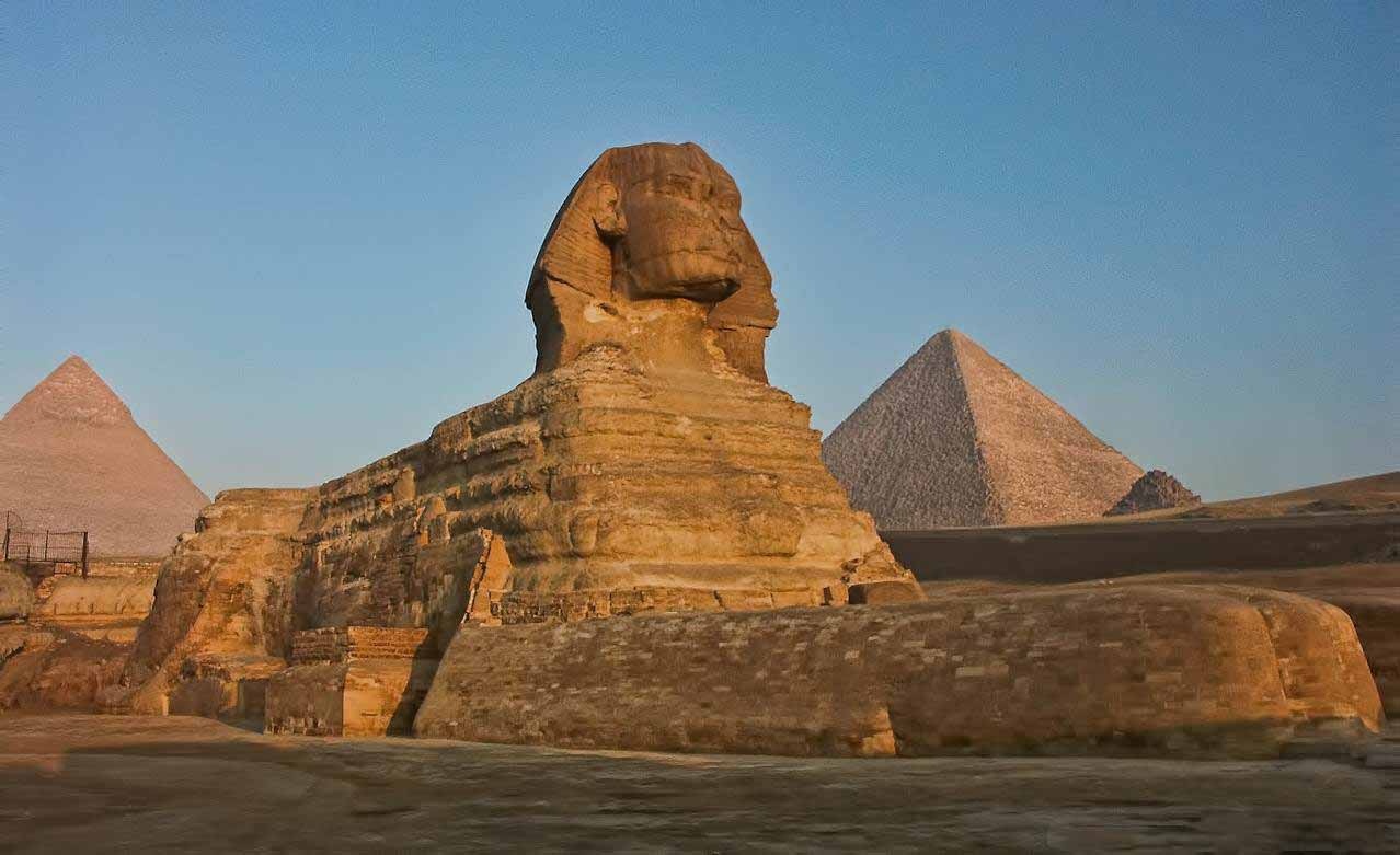 Itinerario de 11 dias en Egipto